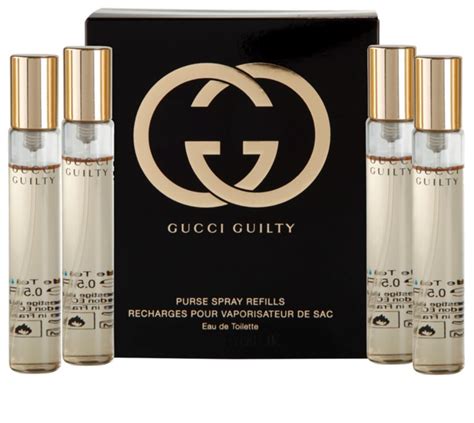 Gucci by Gucci perfume refills